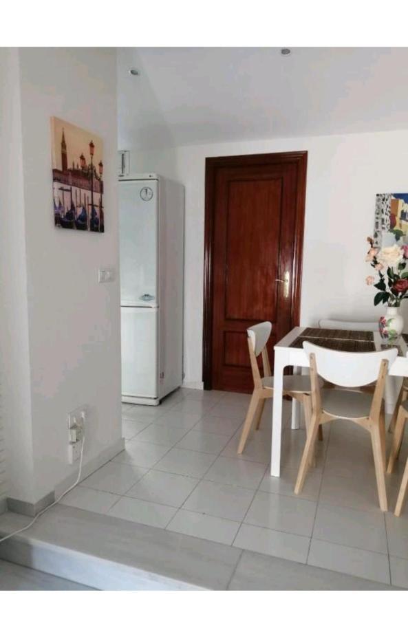 Apartamentos centro histórico Sevilha Exterior foto