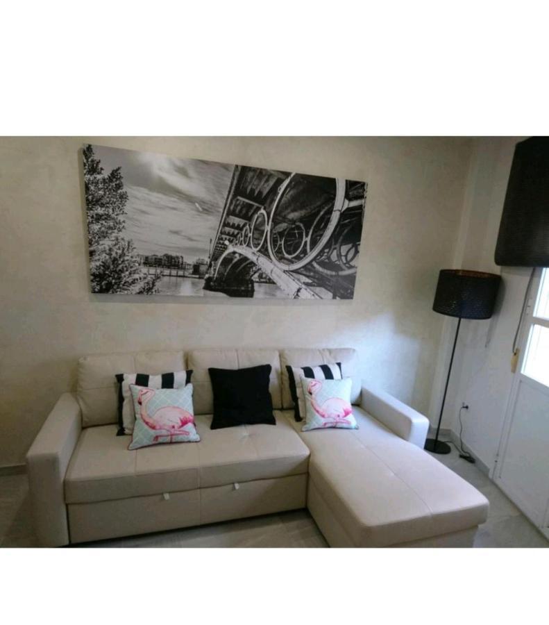Apartamentos centro histórico Sevilha Exterior foto