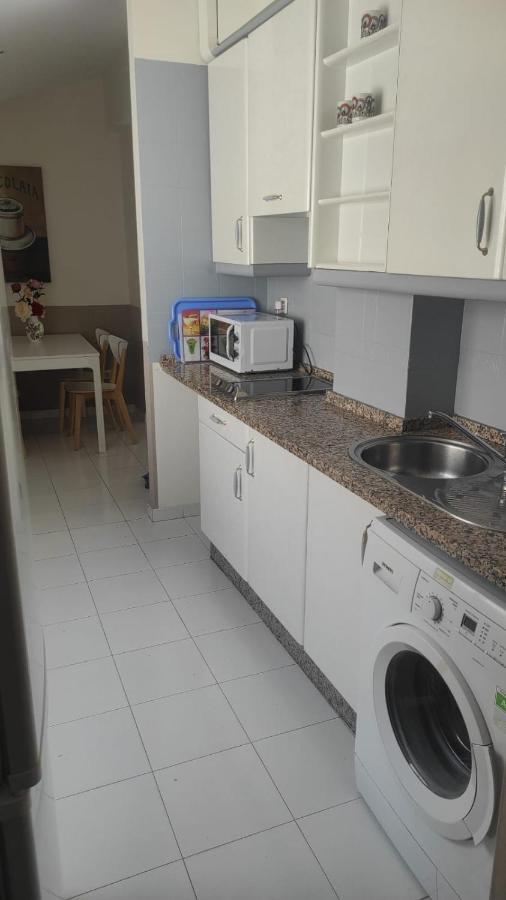 Apartamentos centro histórico Sevilha Exterior foto